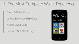 Illustration for article titled Windows Phone 8 Might Finally Make NFC Payments Popular
